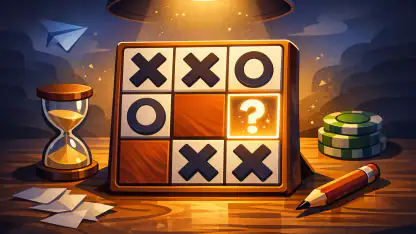 ผู้เล่น Tic Tac Toe 2: เกม XO กับความท้าทายบนมือถือ header