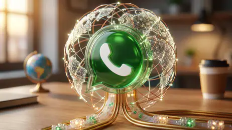 เพิ่มพลังการใช้ WhatsApp Messenger ด้วยฟีเจอร์ซ่อน