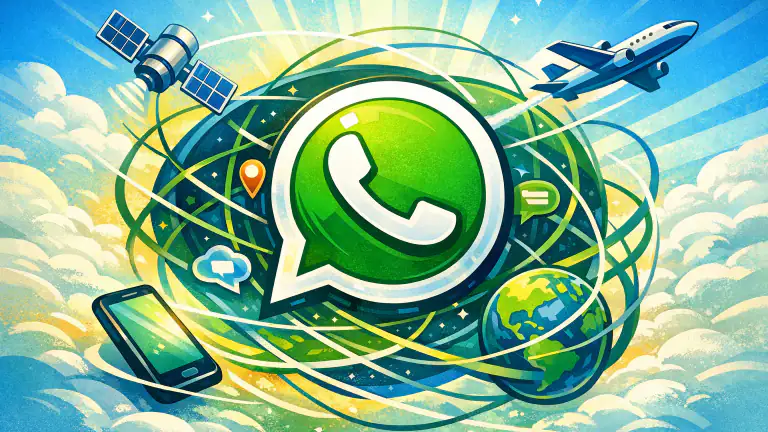 เพิ่มพลังการใช้ WhatsApp Messenger ด้วยฟีเจอร์ซ่อน header