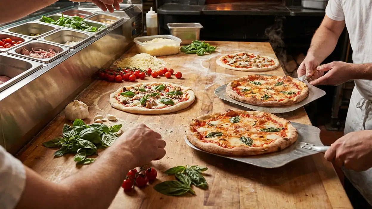 Pizza Ready: ทำไมเกมนี้ถึงครองใจคอเกมมือถือ