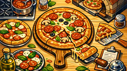 Pizza Ready: ทำไมเกมนี้ถึงครองใจคอเกมมือถือ header