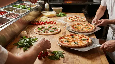 Pizza Ready: ทำไมเกมนี้ถึงครองใจคอเกมมือถือ