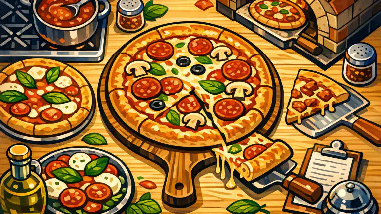 Pizza Ready: ทำไมเกมนี้ถึงครองใจคอเกมมือถือ header