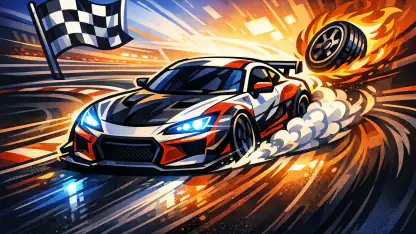 การอัปเดตที่น่าตื่นเต้นของ Race Master 3D: Car Racing บน Android และ iOS header
