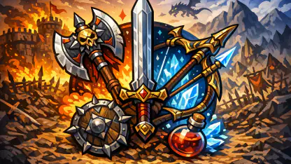 RAID: Shadow Legends กับความโดดเด่นในการต่อสู้ header