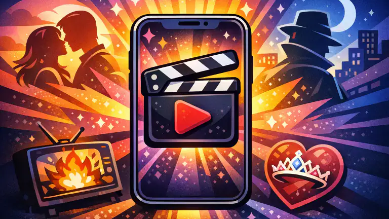 ReelShort - Stream Drama & TV: พลิกโฉมวงการบันเทิงดิจิทัล header