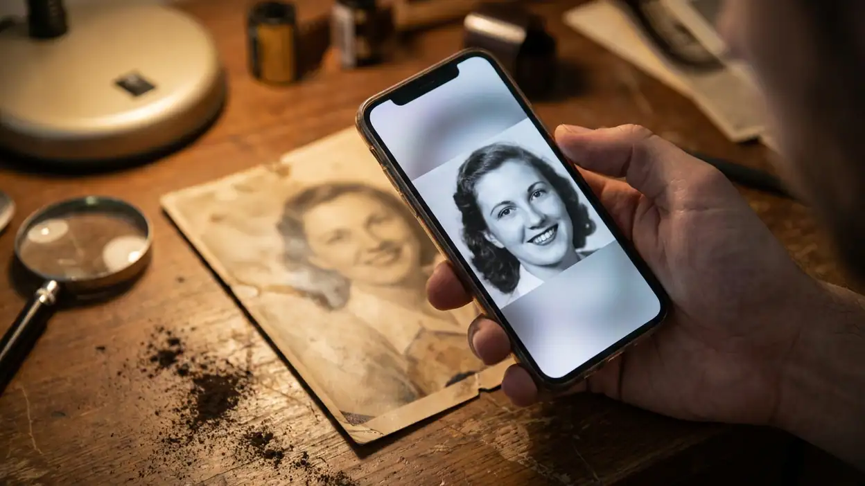 Remini ภาพชัดด้วย AI: ทำไมผู้ใช้ถึงหลงรัก