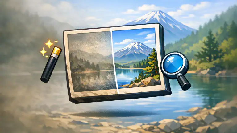 Remini ภาพชัดด้วย AI: แอปที่เปลี่ยนทุกภาพให้สวยงาม header