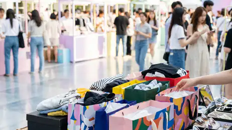 SHEIN-ช้อปปิ้งออนไลน์: ปรากฏการณ์ใหม่ในตลาดไทย