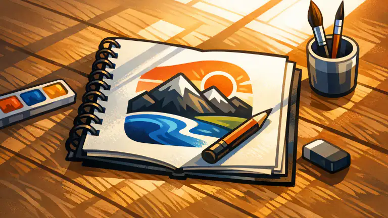 Sketchbook: แอปศิลปะดิจิทัลที่คุณต้องลอง header