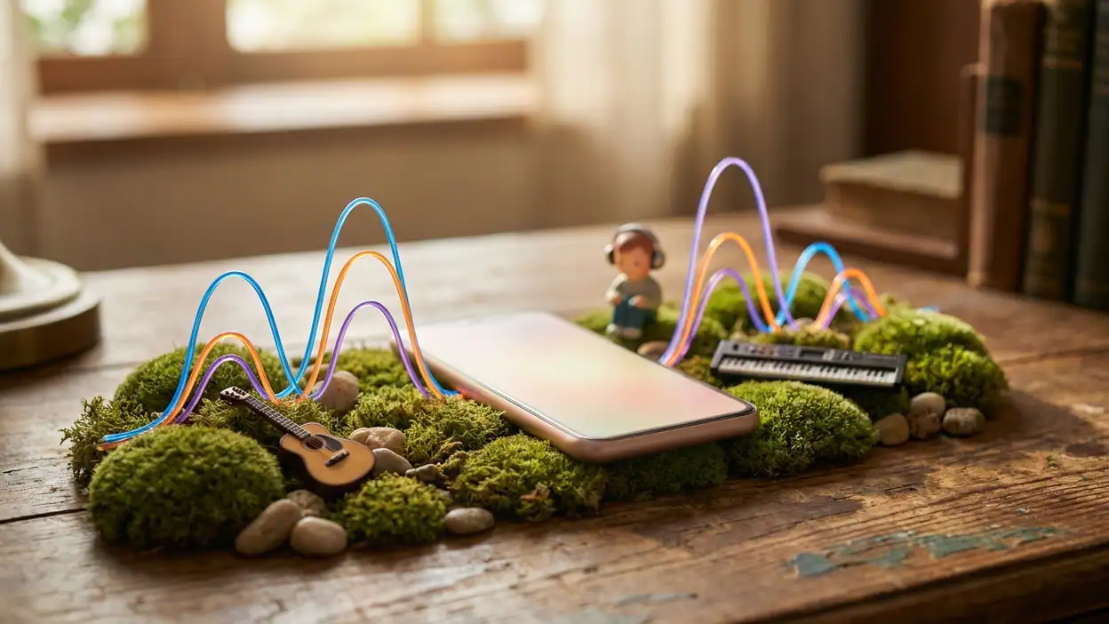 Smule: ร้อง & บันทึกคาราโอเกะ—พลิกโฉมวงการคาราโอเกะยุคดิจิทัล