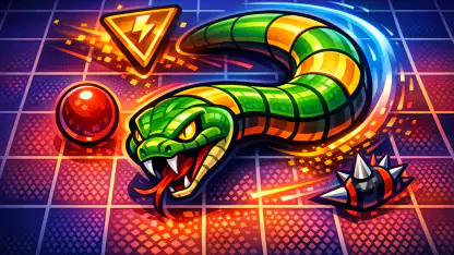 Snake Clash: อัปเดตใหม่ที่เพิ่มความสนุกและท้าทาย header