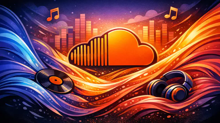 SoundCloud - เพลงและคลิปเสียง: พื้นที่สร้างสรรค์ที่เติบโตในไทย header