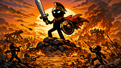 วิวัฒนาการของ Stick War: มรดก ในโลก Android และ iOS header