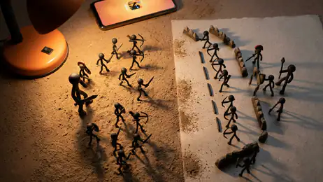 วิวัฒนาการของ Stick War: มรดก ในโลก Android และ iOS