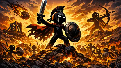 Stick War: มรดก เกมยุทธศาสตร์ที่ท้าทายและดึงดูดใจ header