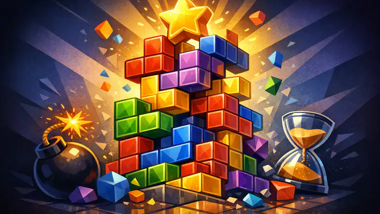 ทำไม Block Blast! ถึงเป็นเกมมือถือที่ทุกคนพูดถึง header