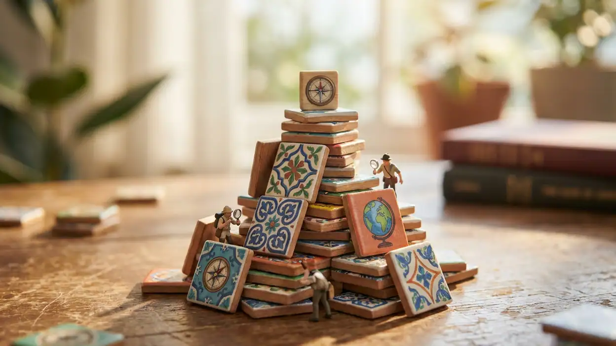 ทำไม Tile Explorer - Triple Match ถึงเป็นเกมที่ทุกคนพูดถึง