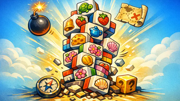 ทำไม Tile Explorer - Triple Match ถึงเป็นเกมที่ทุกคนพูดถึง header