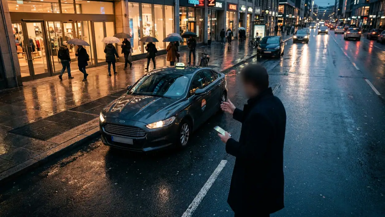 Uber - เรียกรถ เมื่อแผนพัง แอปพาผู้ใช้กลับมาคุมสถานการณ์ได้แค่ไหน