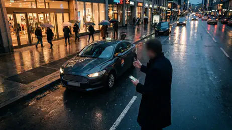 Uber - เรียกรถ เมื่อแผนพัง แอปพาผู้ใช้กลับมาคุมสถานการณ์ได้แค่ไหน