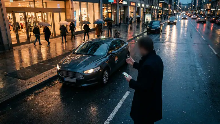 Uber - เรียกรถ เมื่อแผนพัง แอปพาผู้ใช้กลับมาคุมสถานการณ์ได้แค่ไหน header