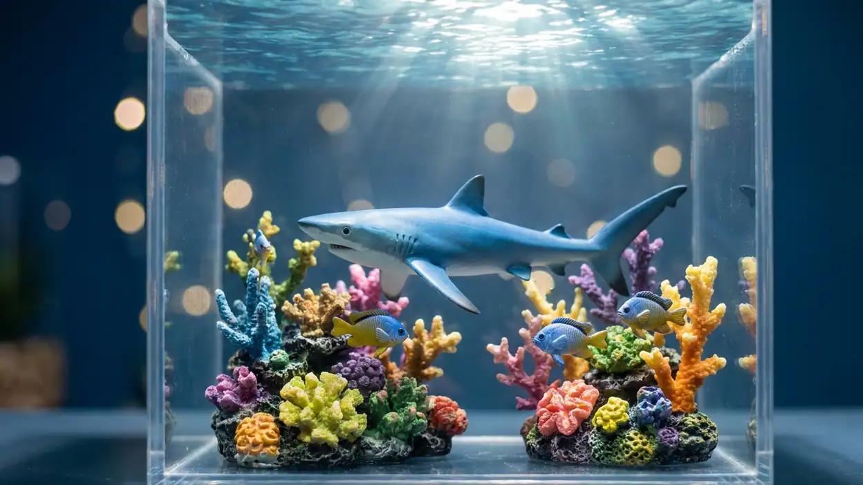 เผยความเป็นนักล่าทางทะเล: ทำไม Hungry Shark Evolution ถึงครองเกมส์มือถือ