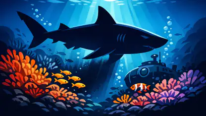 ทำไม Hungry Shark Evolution จึงดึงดูดเกมเมอร์ด้วยความโกลาหลแห่งทะเล header