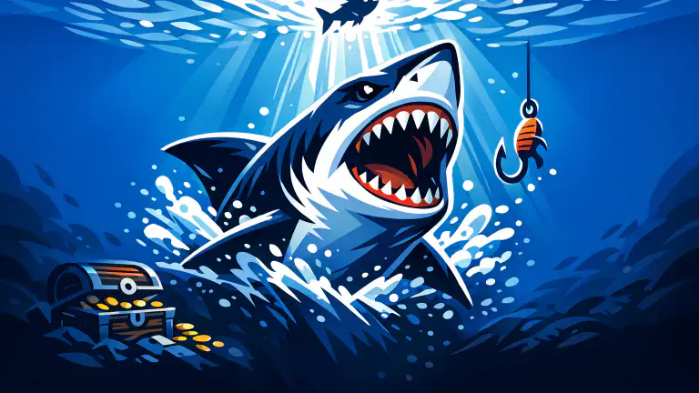 ทำไม Hungry Shark Evolution ถึงเป็นเกมผจญภัยใต้ทะเลที่ดีที่สุด header