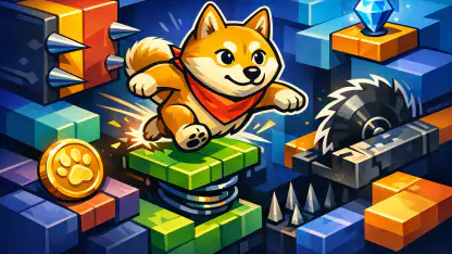 ทำไมเกม Save the Doge ถึงเป็นที่พูดถึงในหมู่คนรักเกมปริศนา header