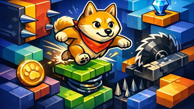 ทำไมเกม Save the Doge ถึงเป็นที่พูดถึงในหมู่คนรักเกมปริศนา header