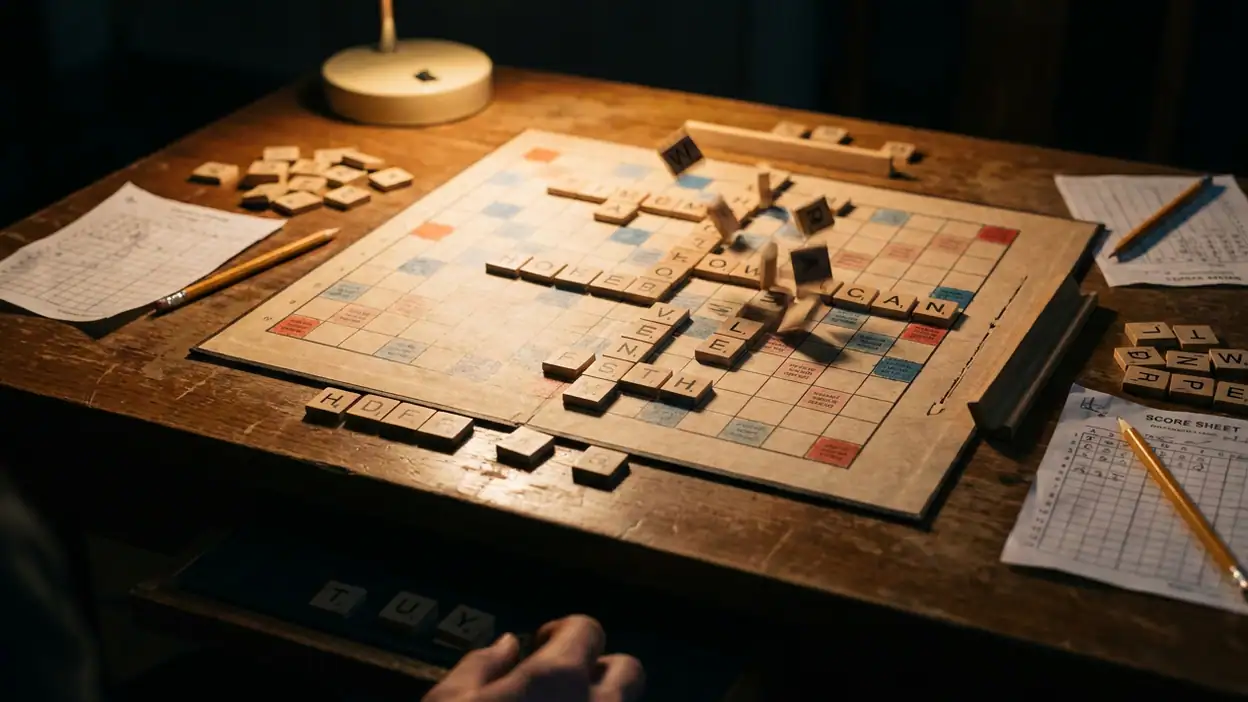 Words of Wonders: Crossword - ปฏิวัติปริศนาครอสเวิร์ด