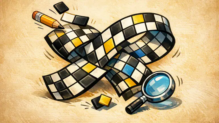 Words of Wonders: Crossword - ปฏิวัติปริศนาครอสเวิร์ด header