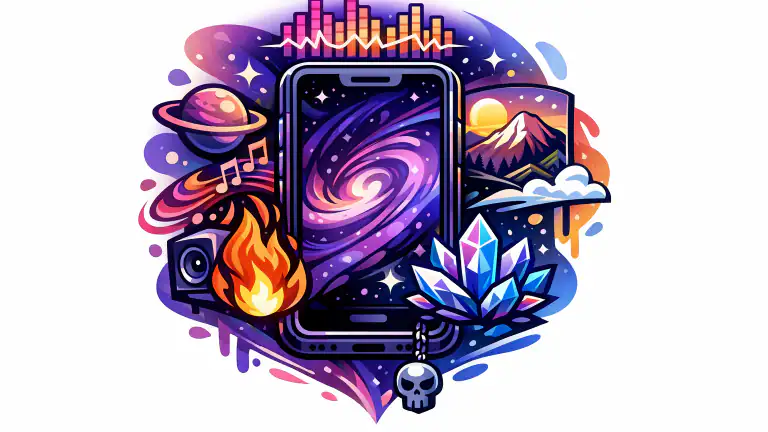 ปรับแต่งมือถือให้โดดเด่นด้วย Zedge™ Wallpapers & Ringtones header